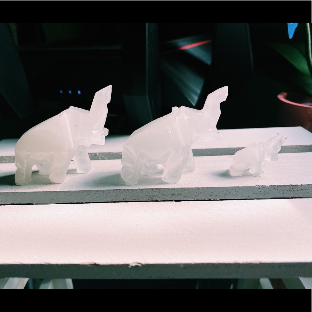 Trailing Elephant Decor
